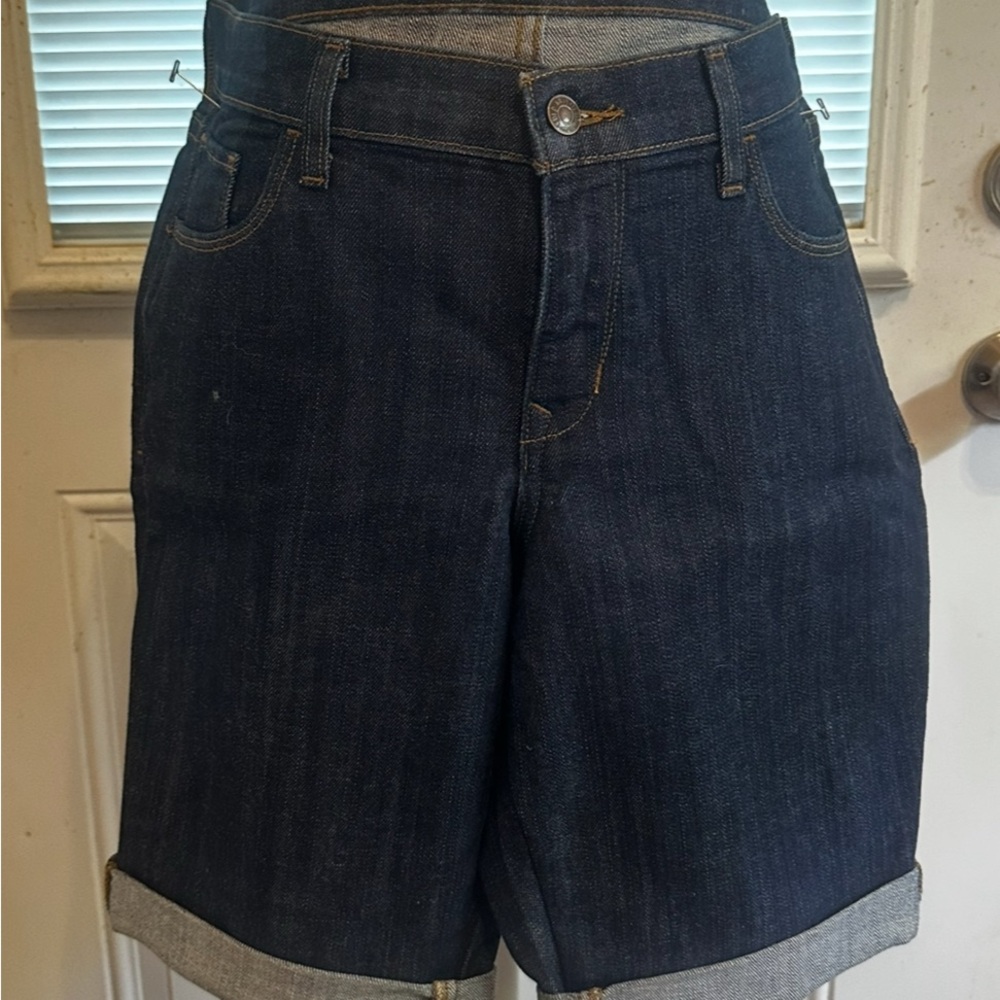 #1435 Denim Women's Shorts